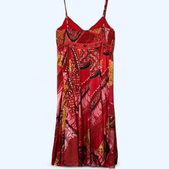 Sue Wong Vintage Beaded Dress - Picture 5 of 7